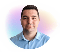 Portrait de G. Medzhidiliev, COO chez Anytech