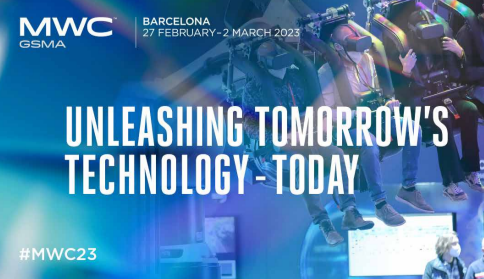 MWC Barcelone 2023