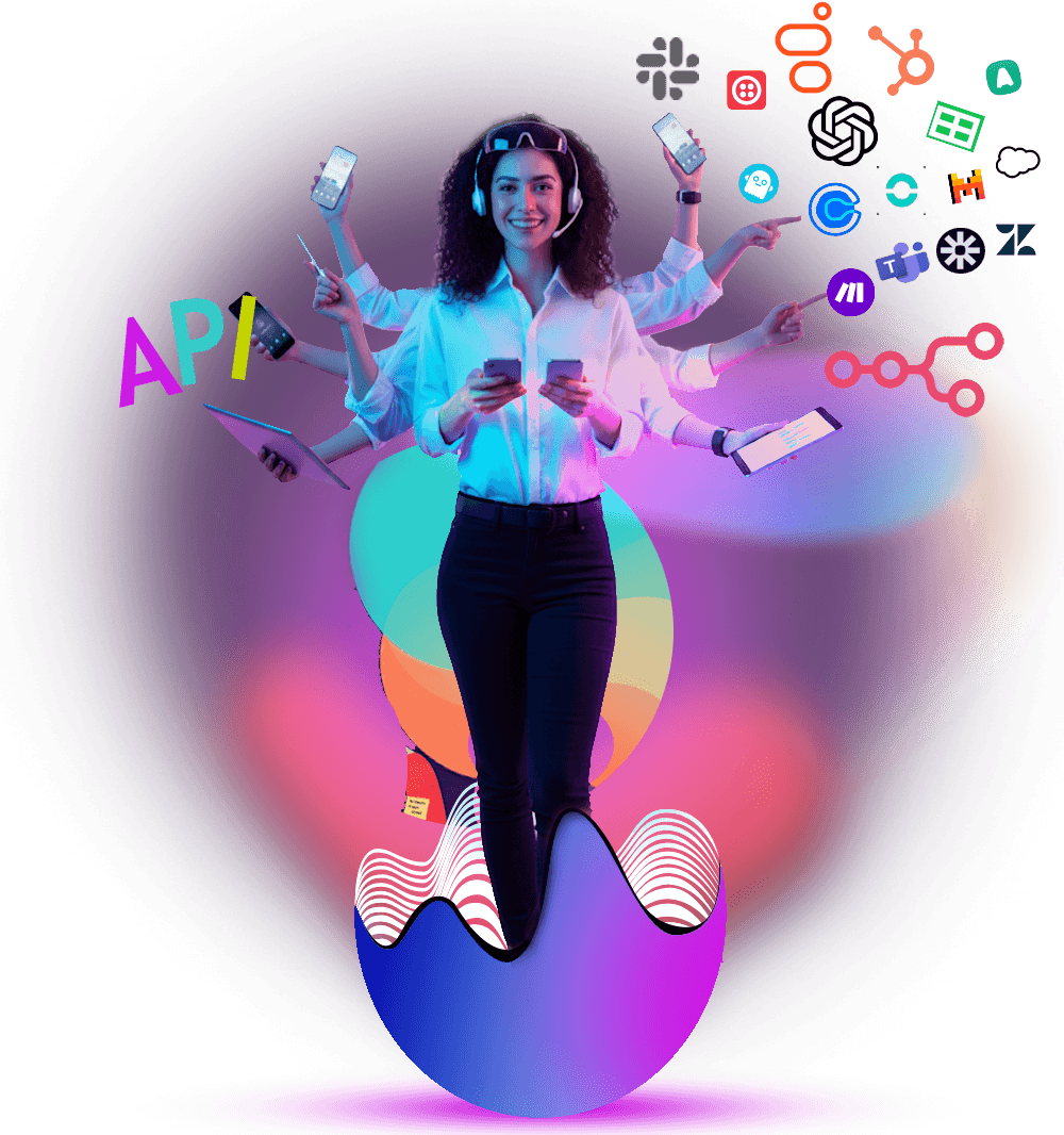 Connecteur API universel TALKR