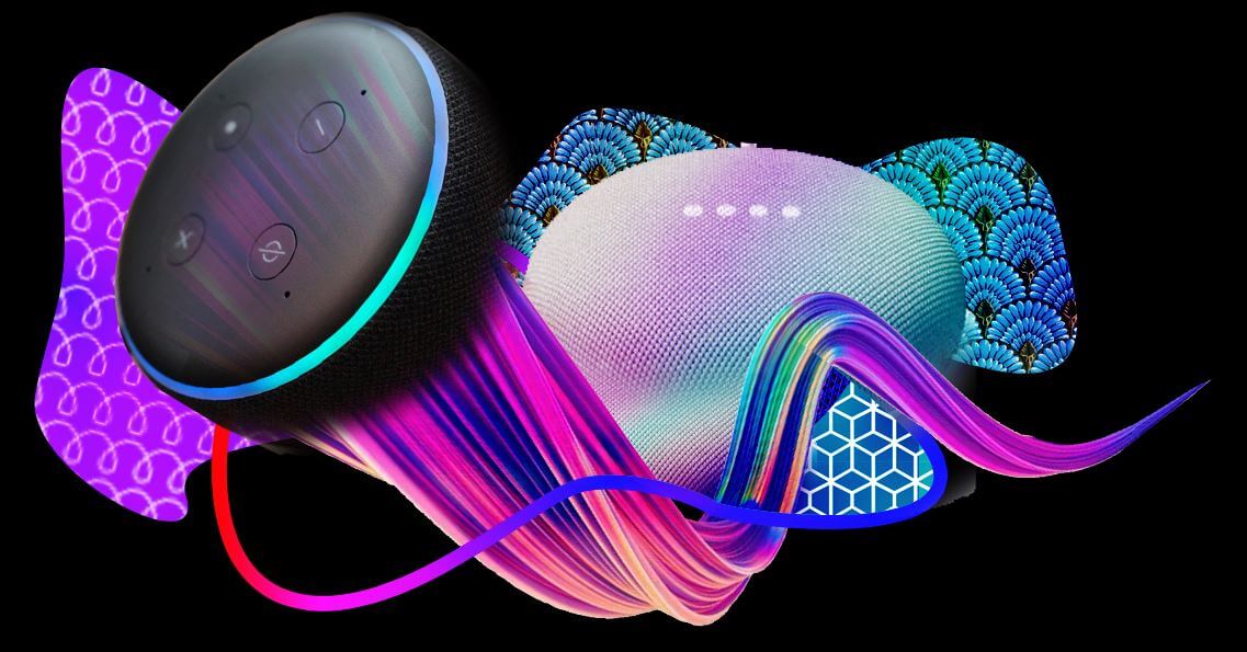 Connecteurs Google Home et Amazon Alexa — TALKR