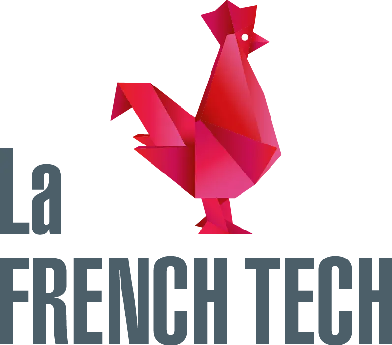 Logo La French Tech — label d'innovation