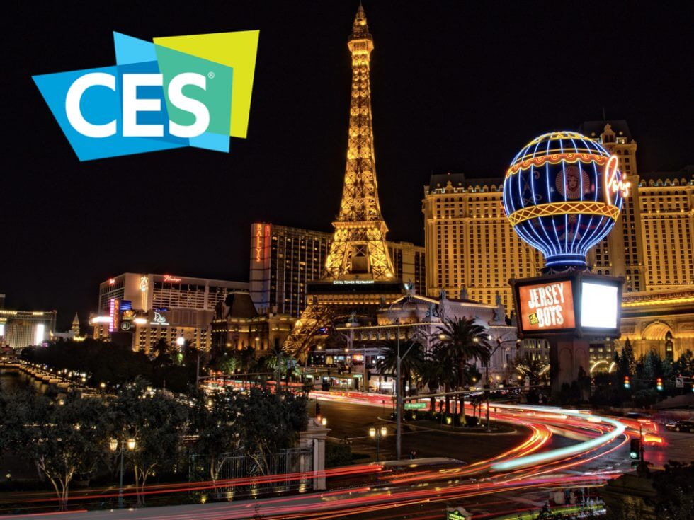 CES 2021 Virtuel