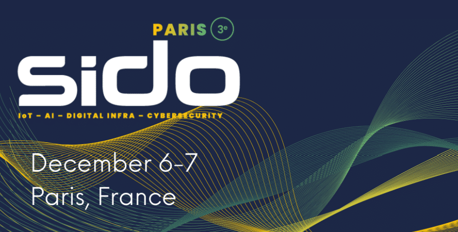 SIDO + Opensource Lyon Décembre 2023