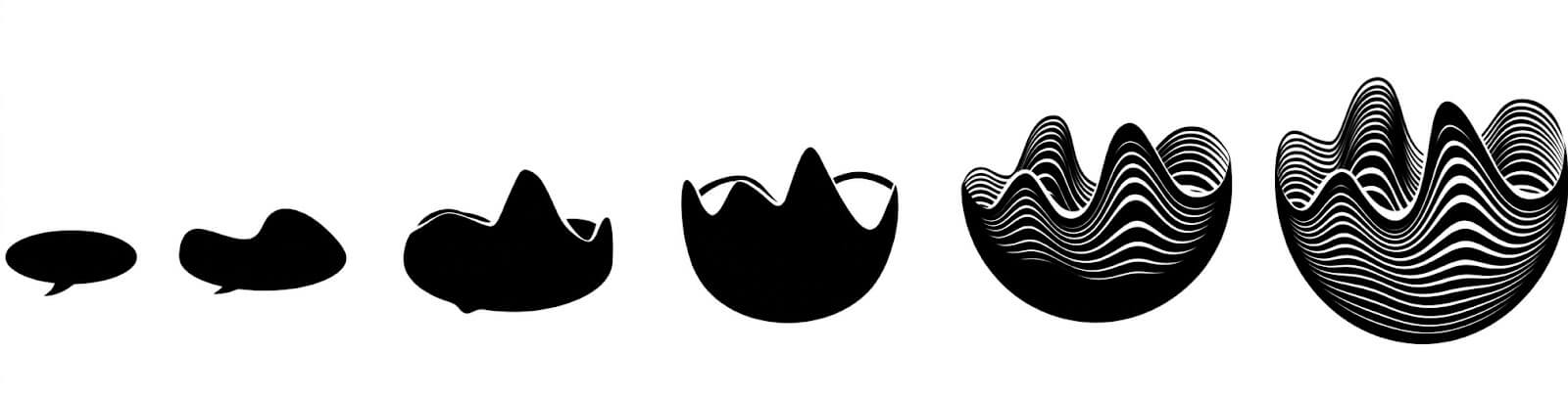 Évolution technologique TALKR — de la bulle de dialogue à l'IA conversationnelle